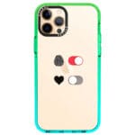 Brain On Heart Off iPhone 12 Pro Max Tok