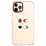 Brain On Heart Off iPhone 12 Pro Max Tok