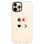 Brain On Heart Off iPhone 12 Pro Max Tok