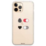 Brain On Heart Off iPhone 12 Pro Max Tok