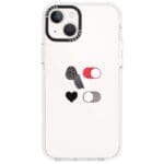 Brain On Heart Off iPhone 13 Tok