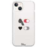 Brain On Heart Off iPhone 13 Tok