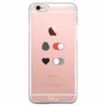 Brain On Heart Off iPhone 6/6S Tok