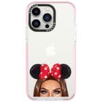 Brunette Girl With Ribbon iPhone 13 Pro Tok