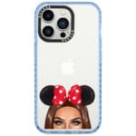 Brunette Girl With Ribbon iPhone 13 Pro Tok