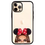 Brunette Girl With Ribbon iPhone 12 Pro Max Tok