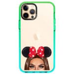 Brunette Girl With Ribbon iPhone 12 Pro Max Tok