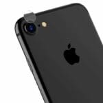 Kamera Lencsevédő iPhone XR