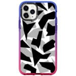 Camo Szürke iPhone 11 Pro Tok