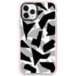 Camo Szürke iPhone 11 Pro Tok