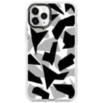 Camo Szürke iPhone 11 Pro Tok