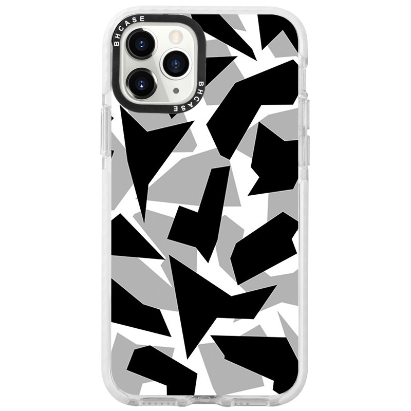 Camo Szürke iPhone 11 Pro Tok