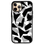 Camo Szürke iPhone 12 Pro Max Tok