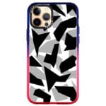 Camo Szürke iPhone 12 Pro Max Tok