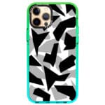 Camo Szürke iPhone 12 Pro Max Tok