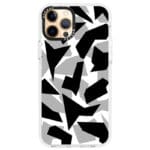 Camo Szürke iPhone 12 Pro Max Tok