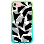 Camo Szürke iPhone 8/7/SE 2020/SE 2022 Tok