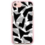 Camo Szürke iPhone 8/7/SE 2020/SE 2022 Tok