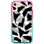 Camo Szürke iPhone 8/7/SE 2020/SE 2022 Tok