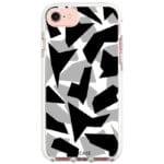 Camo Szürke iPhone 8/7/SE 2020/SE 2022 Tok