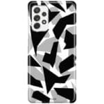 Camo Szürke Samsung A52 Tok