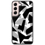 Camo Grey Samsung Galaxy S22 Tok