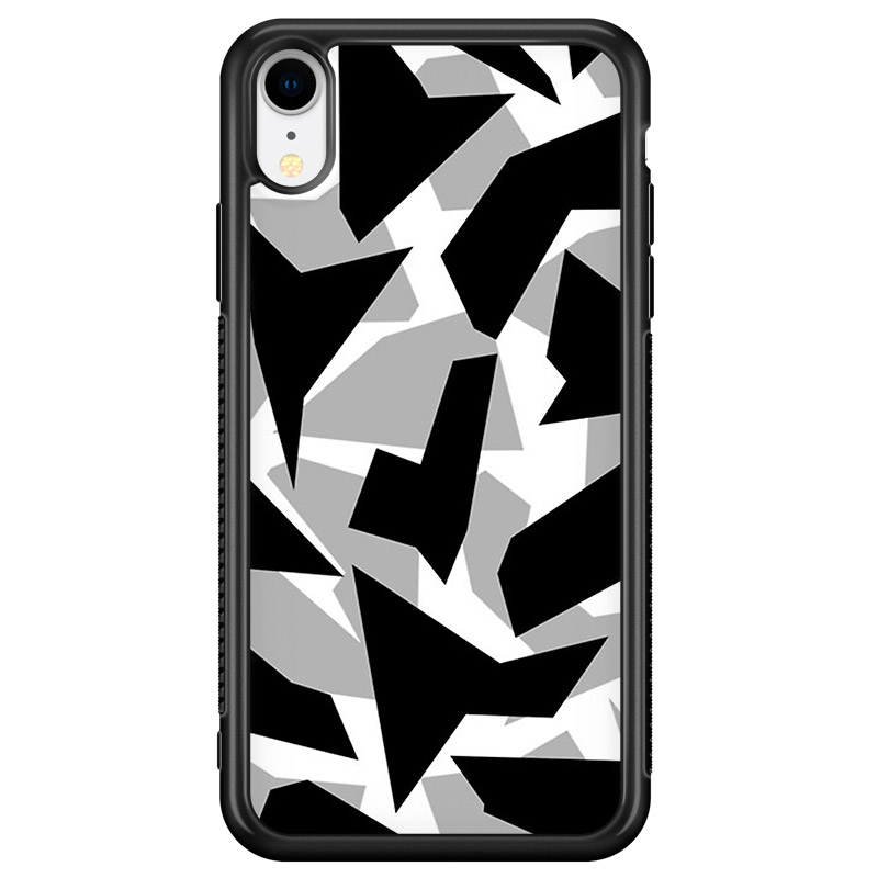 Camo Grey iPhone XR Tok