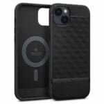 Caseology Parallax Mag MagSafe Matte Black iPhone 14 Plus Tok