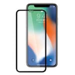 Full 3D Tempered Üvegfólia Fekete iPhone 11