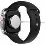 Teljesen Átlátszó Tok az Apple Watch Ultra 49 mm-es Órádhoz