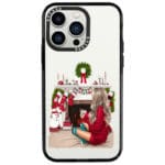 Christmas Day Blonde iPhone 13 Pro Tok