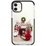 Christmas Day Blonde iPhone 11 Tok