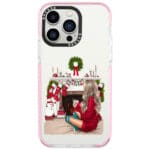 Christmas Day Blonde iPhone 13 Pro Tok