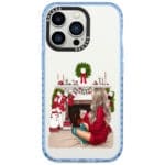 Christmas Day Blonde iPhone 13 Pro Tok