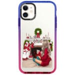 Christmas Day Blonde iPhone 11 Tok