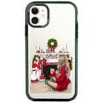 Christmas Day Blonde iPhone 11 Tok