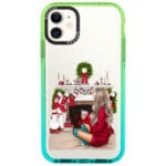 Christmas Day Blonde iPhone 11 Tok