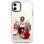Christmas Day Blonde iPhone 11 Tok