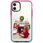 Christmas Day Blonde iPhone 11 Tok
