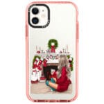 Christmas Day Blonde iPhone 11 Tok