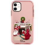 Christmas Day Blonde iPhone 11 Tok