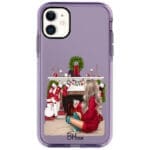 Christmas Day Blonde iPhone 11 Tok