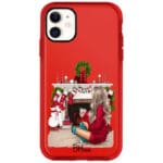 Christmas Day Blonde iPhone 11 Tok