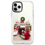Christmas Day Blonde iPhone 11 Pro Max Tok