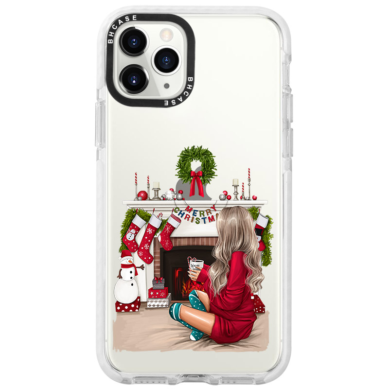 Christmas Day Blonde iPhone 11 Pro Max Tok