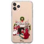 Christmas Day Blonde iPhone 11 Pro Max Tok