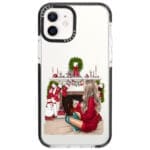 Christmas Day Blonde iPhone 12/12 Pro Tok