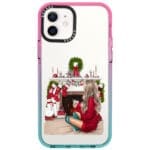 Christmas Day Blonde iPhone 12/12 Pro Tok