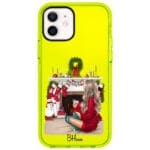 Christmas Day Blonde iPhone 12/12 Pro Tok