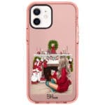 Christmas Day Blonde iPhone 12/12 Pro Tok